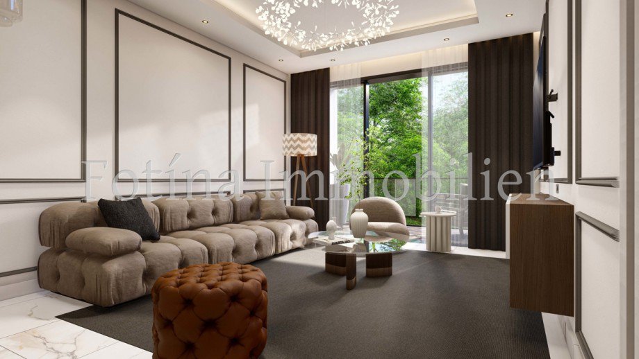  Etagenwohnung Iskele