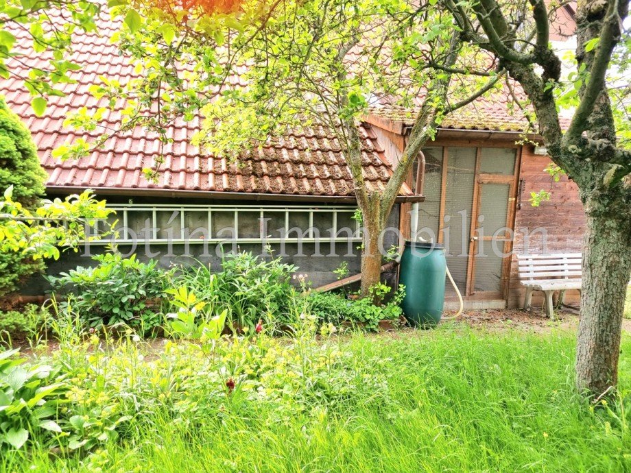 Voliere Zweifamilienhaus Vienenburg