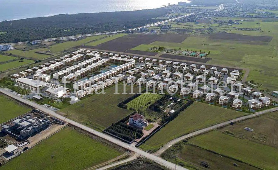  Etagenwohnung Iskele