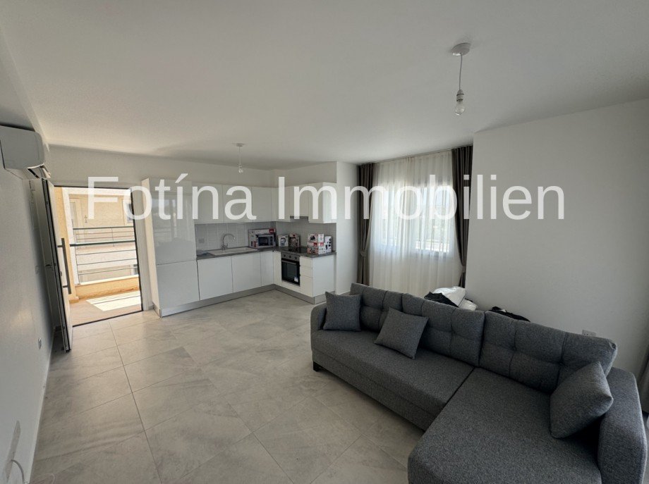 20 Etagenwohnung Bafra, Iskele