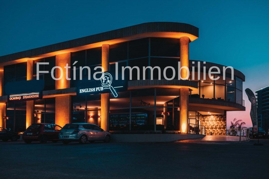 6 Etagenwohnung Iskele