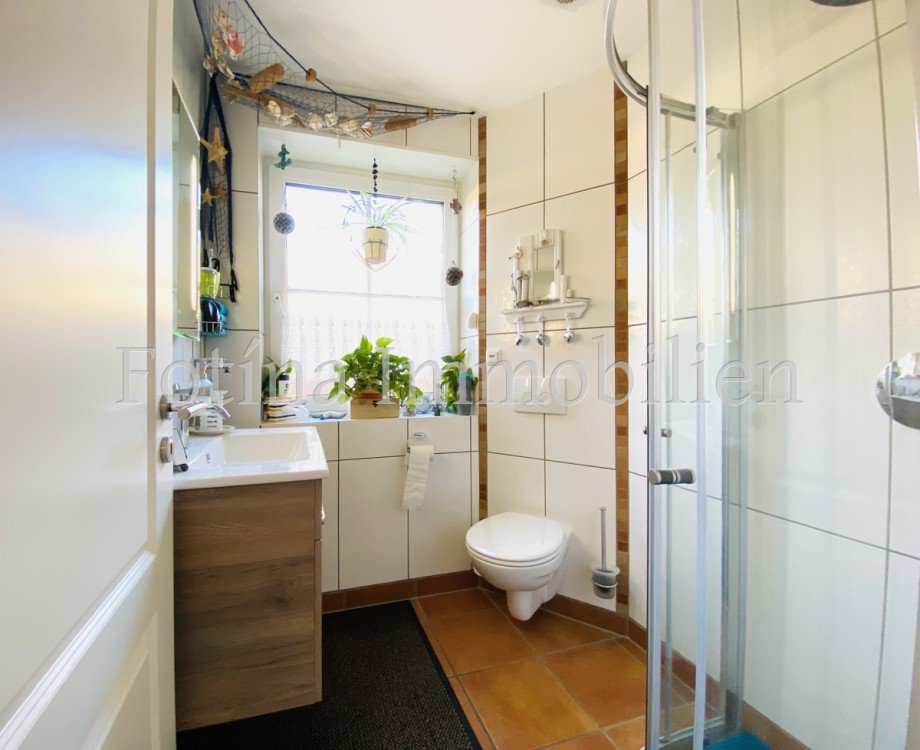 Duschbad EG Einfamilienhaus M�nchengladbach / Schrievers
