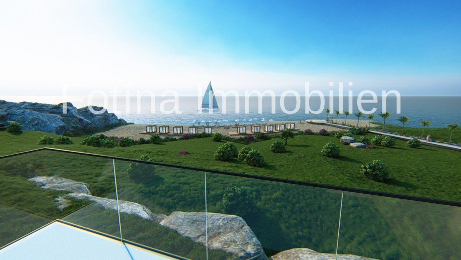 15 Penthousewohnung Tatlisu, Girne