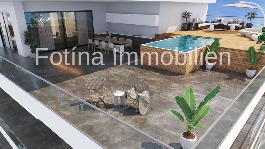  Etagenwohnung Yeni Iskele, Famagusta