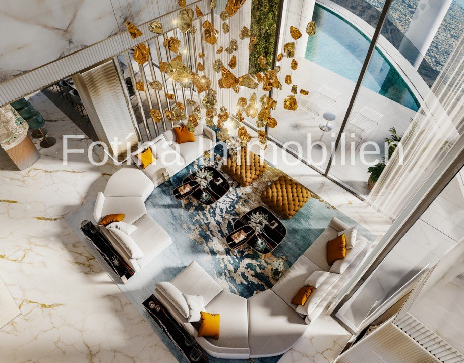 11 Etagenwohnung Dubai, Sheikh Zayed Road