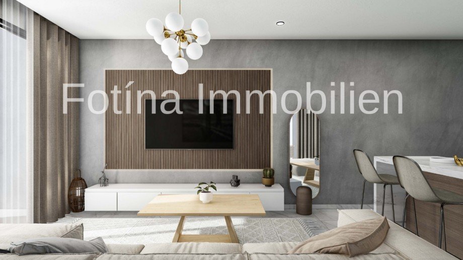 5 Penthousewohnung Long Beach Iskele