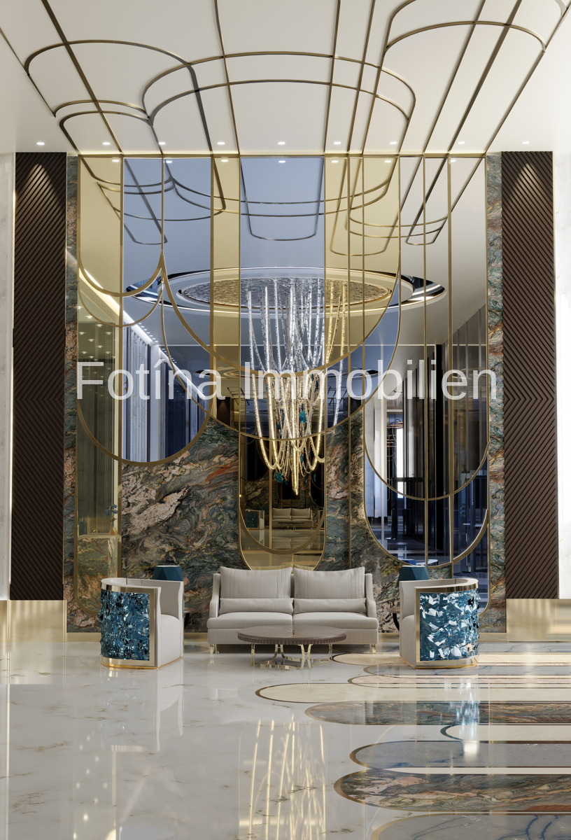  Etagenwohnung Dubai, Businessbay