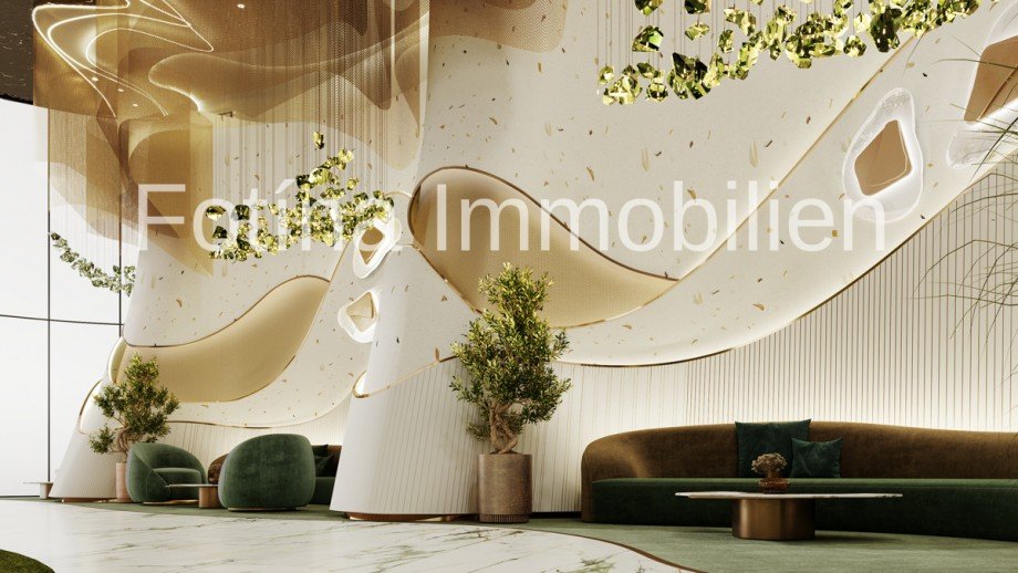  Etagenwohnung Business Bay