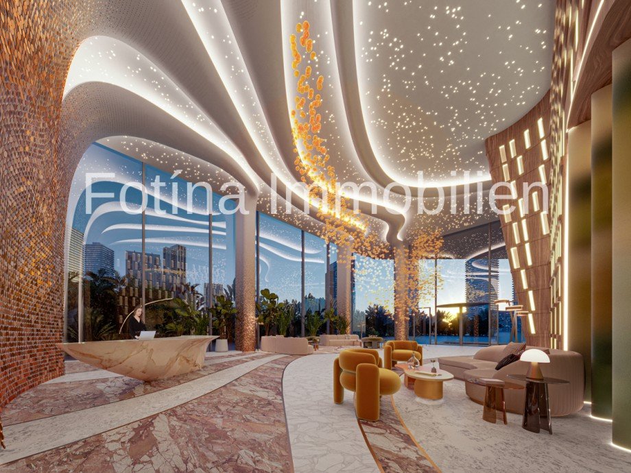 5 Etagenwohnung Dubai, Sheikh Zayed Road