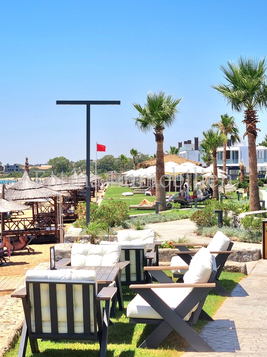  Etagenwohnung Iskele