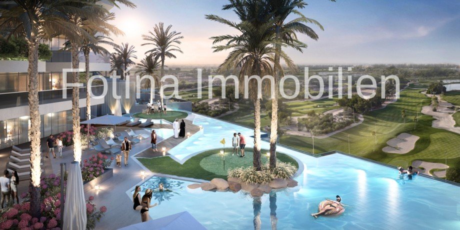  Etagenwohnung Dubai