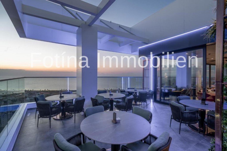 4 Etagenwohnung Long Beach, Iskele