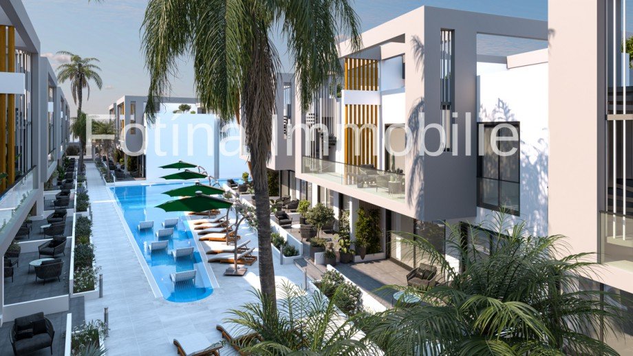  Etagenwohnung Yeni Bogazici, Famagusta