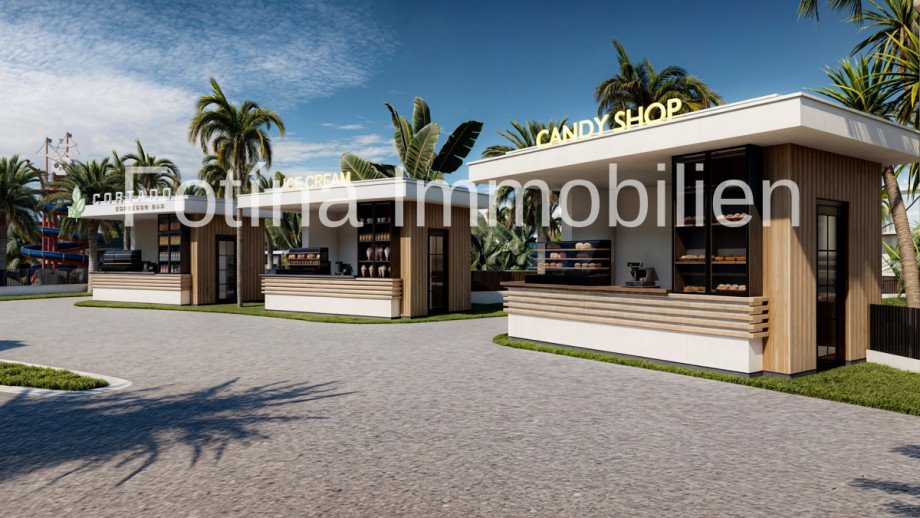 8 Etagenwohnung Bogaz, Iskele