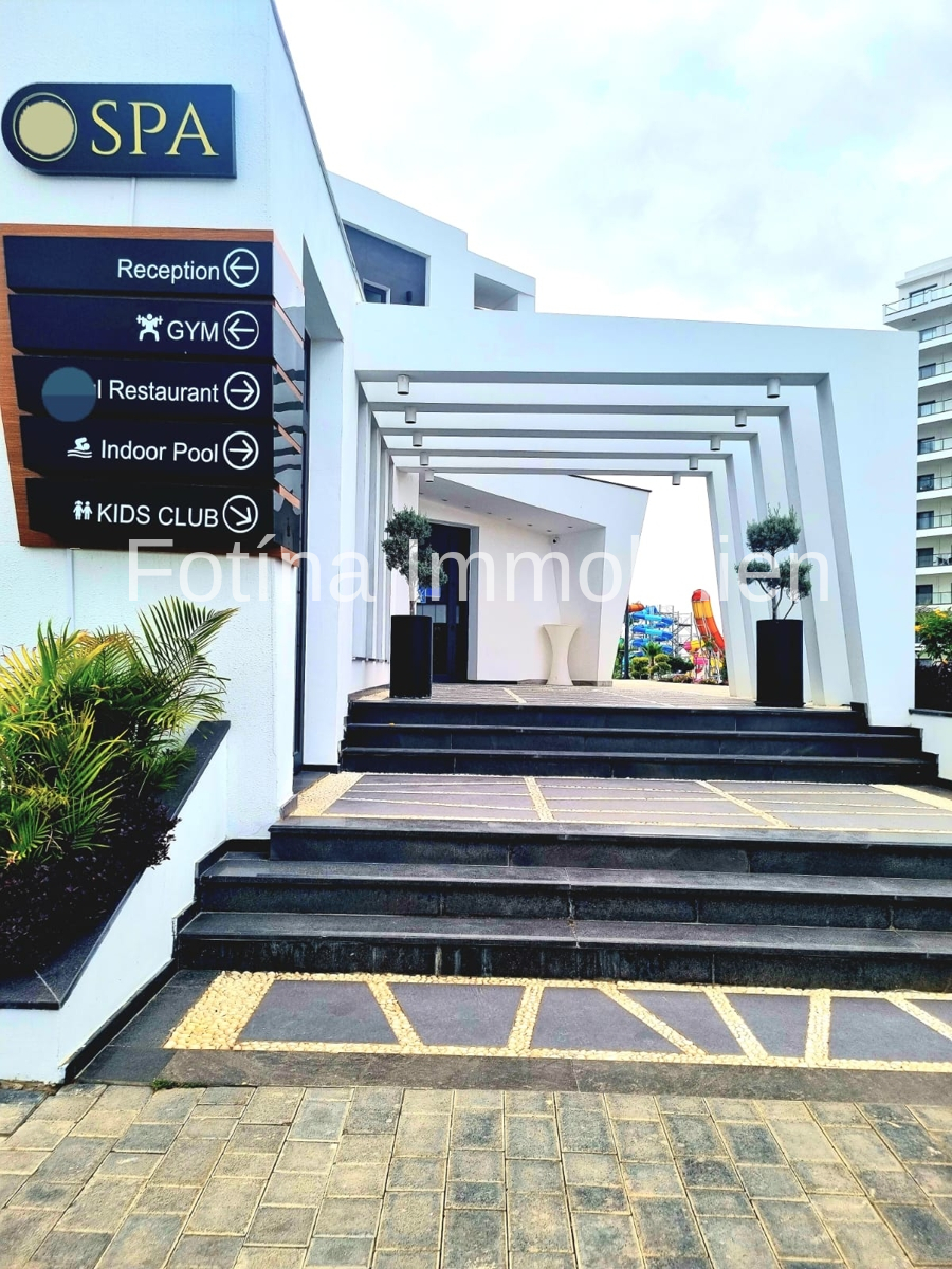 2 Etagenwohnung Bogaz, Famagusta