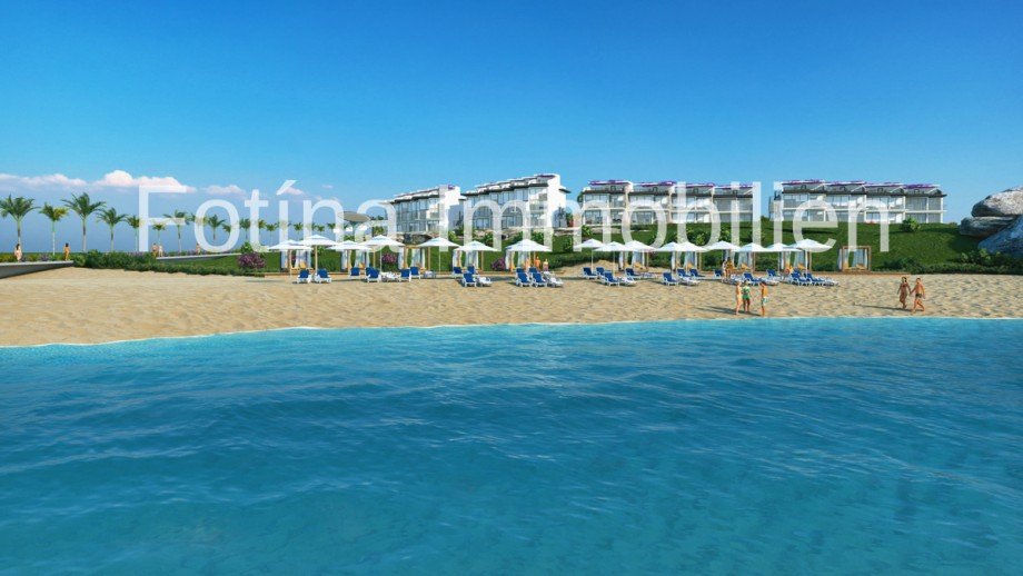  Terrassenwohnung Tatlisu, Kyrenia