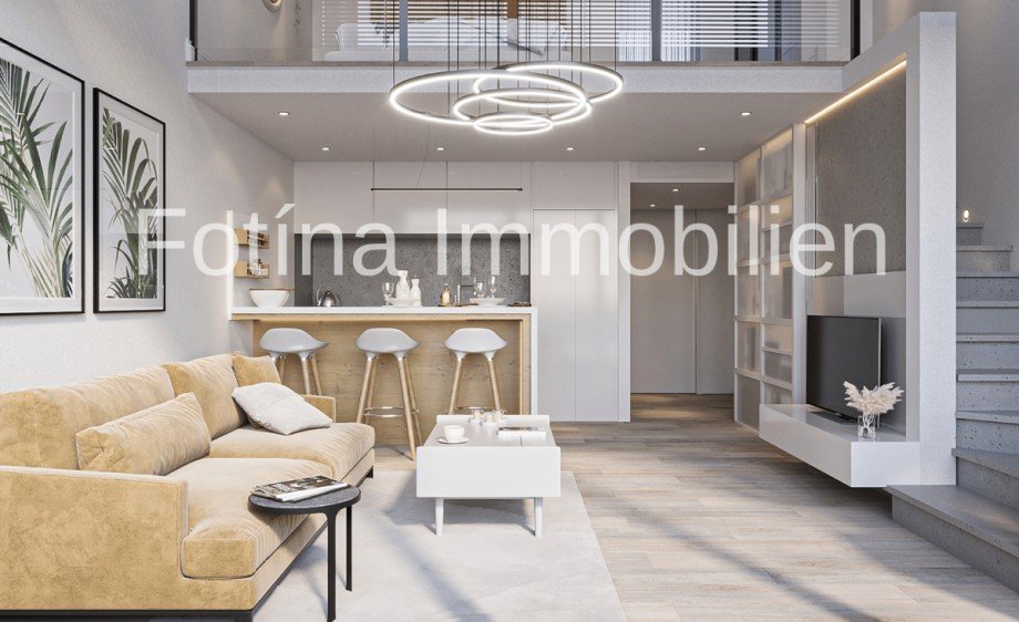  Loft-Studio-Atelier Karsiyaka, Kyrenia
