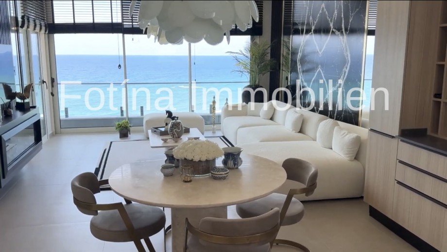 4 Penthousewohnung Tatlisu, Girne