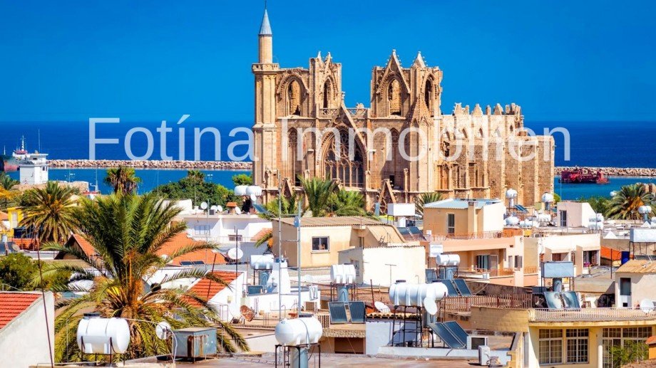 15 Etagenwohnung Tatlisu, Famagusta