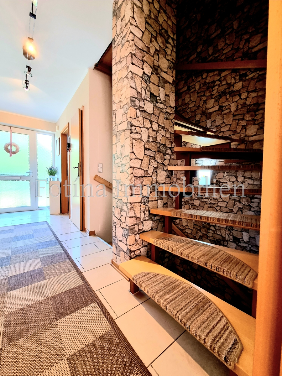 Flur EG Reihenmittelhaus M�nchengladbach