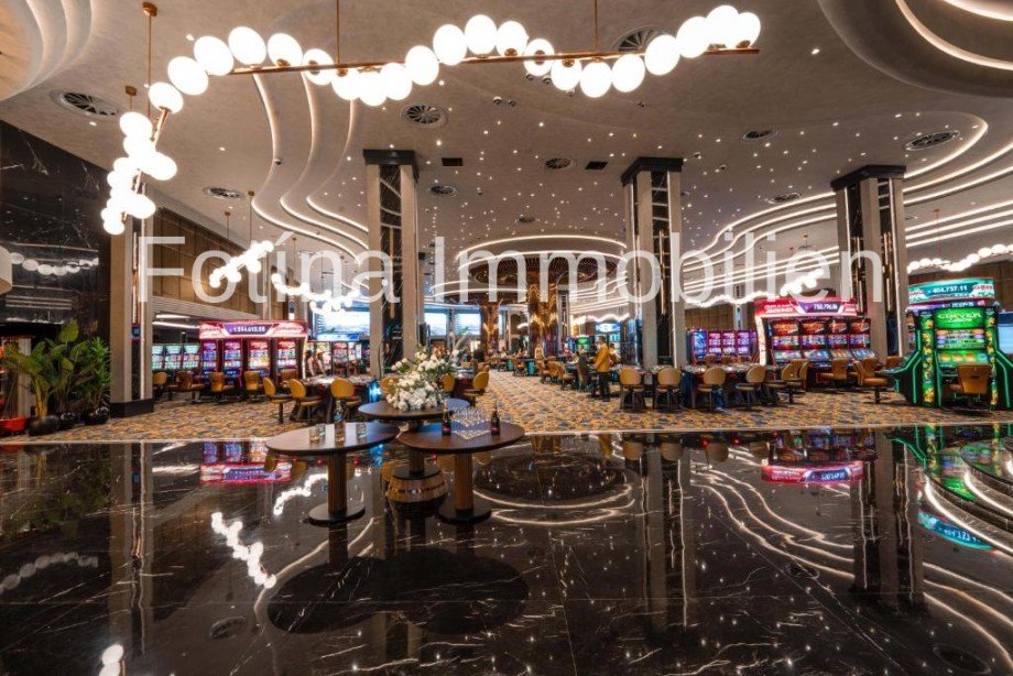 8 Etagenwohnung Long Beach, Iskele