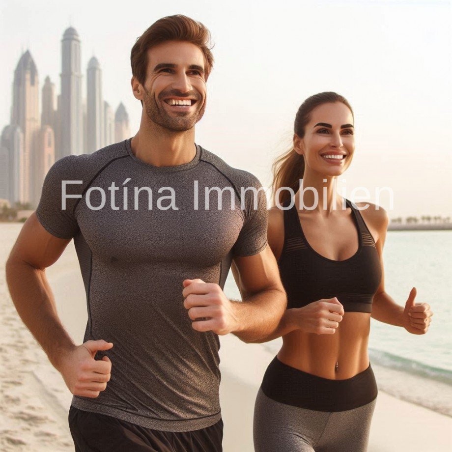 17 Etagenwohnung Dubai