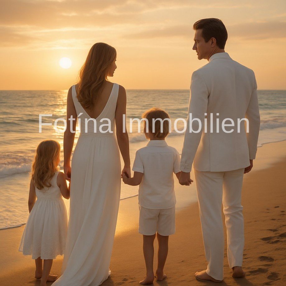 25 Etagenwohnung Bafra, Iskele