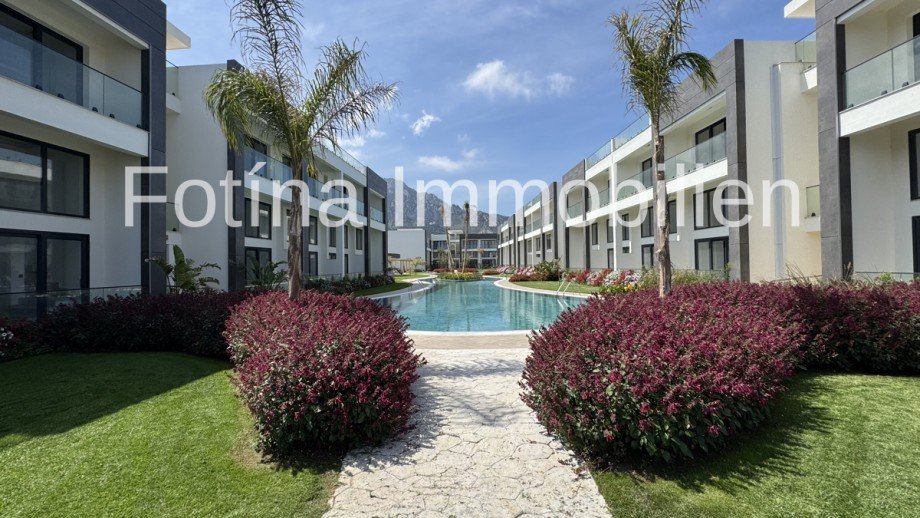  Etagenwohnung Karsiyaka, Girne