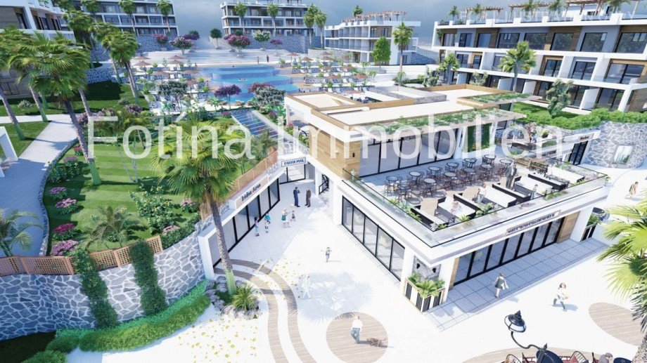  Loft-Studio-Atelier Kyrenia, Esentepe
