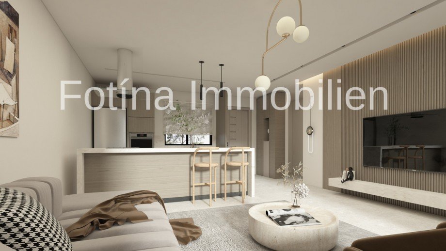  Etagenwohnung Tatlisu, Famagusta