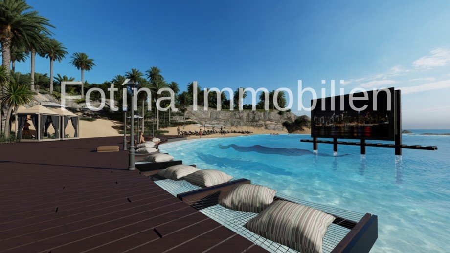9 Etagenwohnung Esentepe, Kyrenia