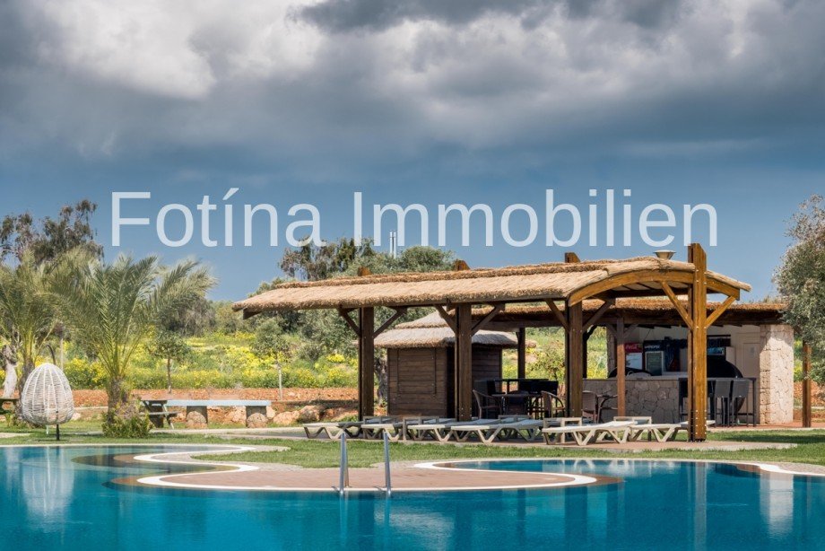 7 Etagenwohnung Bafra, Iskele