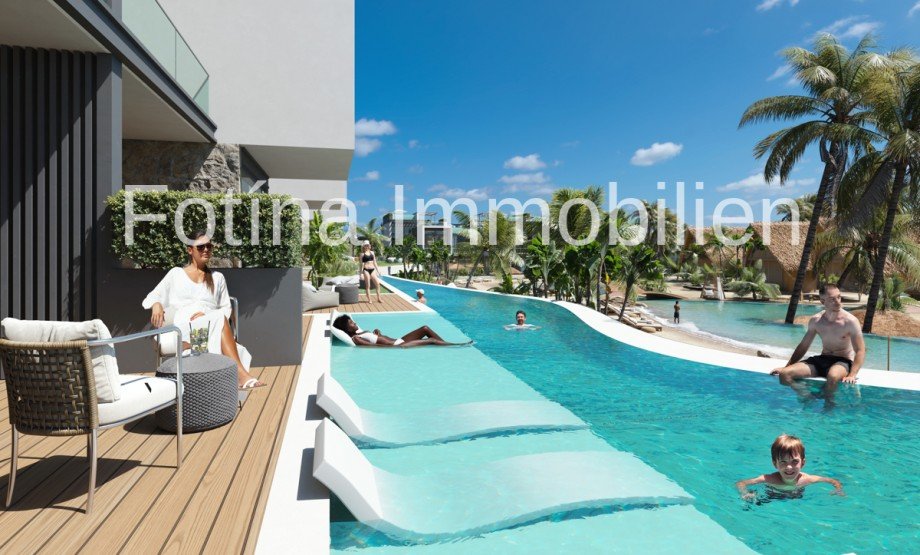 3 Etagenwohnung Tatlisu, Famagusta