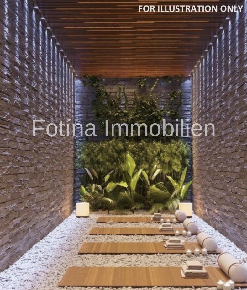  Etagenwohnung Tatlisu, Kyrenia