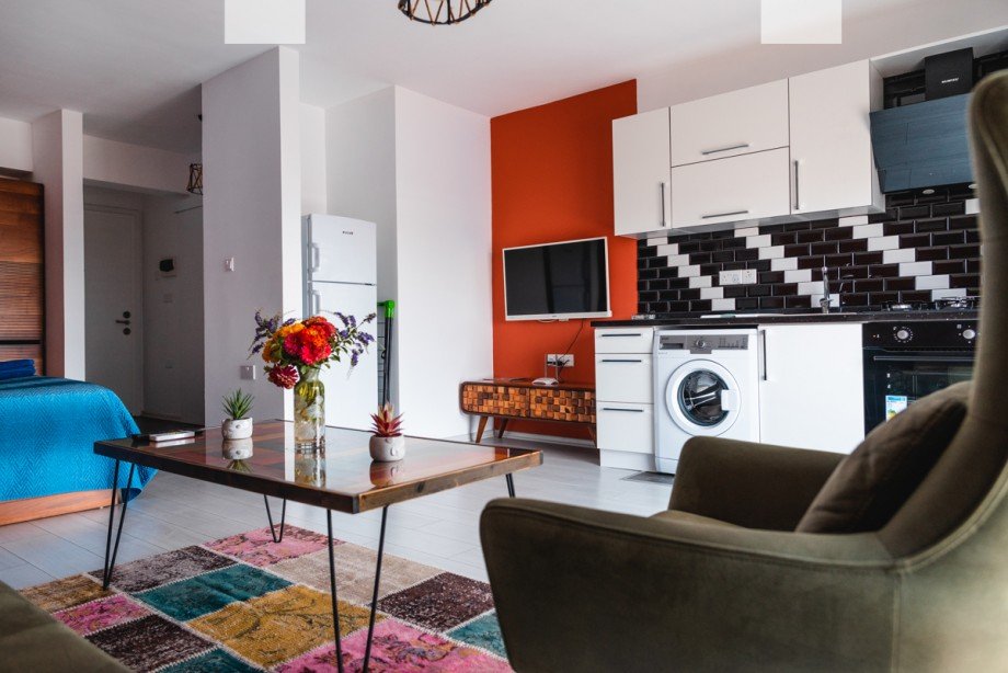  Etagenwohnung Yeni Iskele