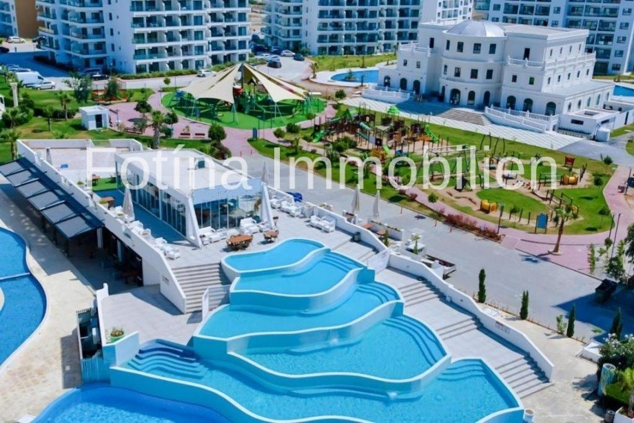 11 Etagenwohnung Iskele Long Beach