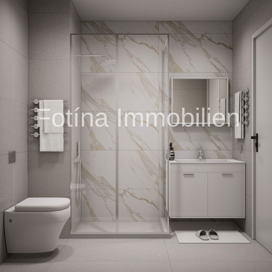 16 Loft-Studio-Atelier Bogaz (Iskele)