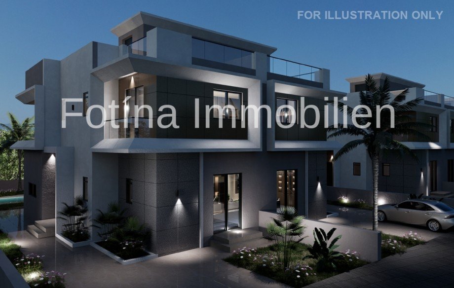 2 Villa Bogaz, Famagusta