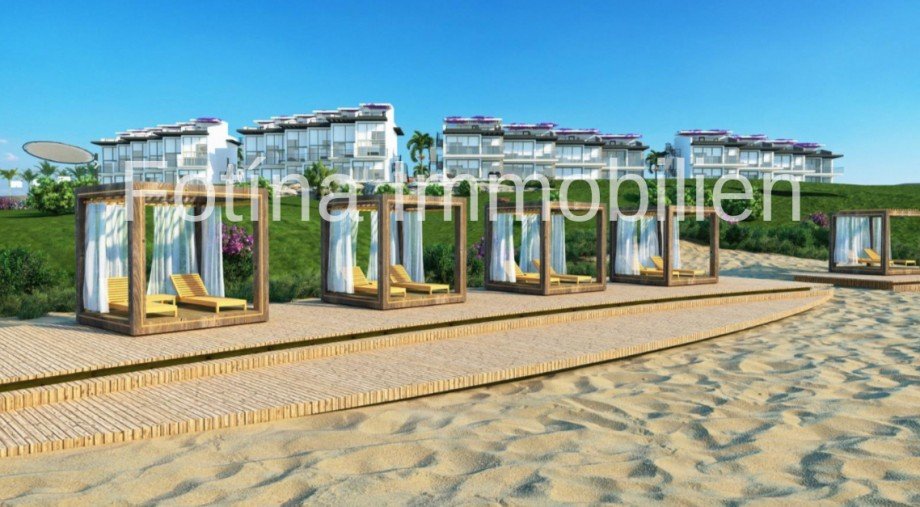  Terrassenwohnung Tatlisu, Kyrenia