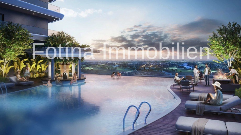  Etagenwohnung Dubai
