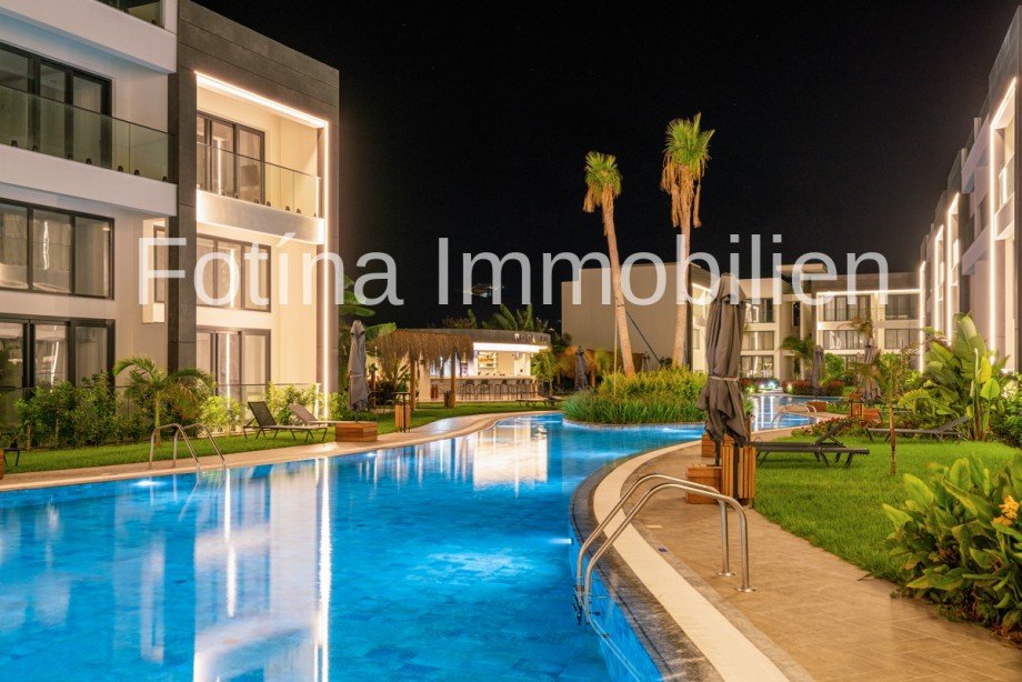 8 Etagenwohnung Karsiyaka, Girne