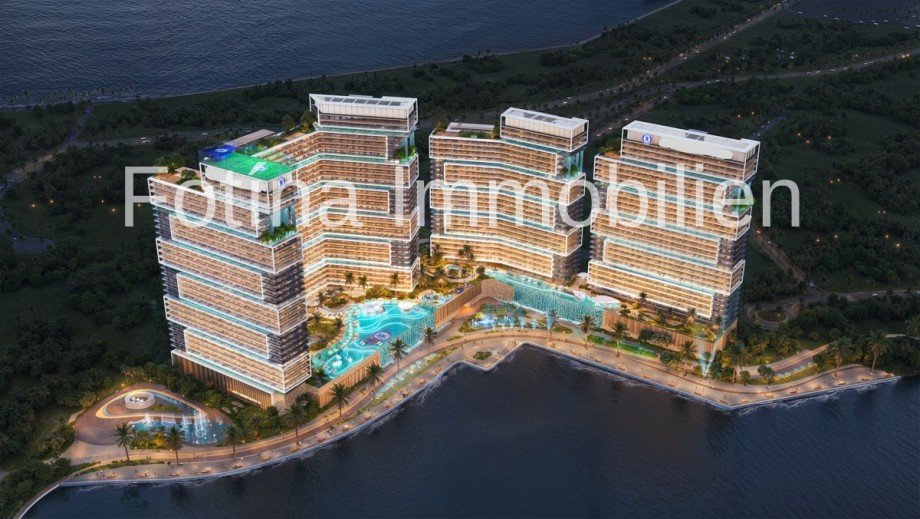  Etagenwohnung Dubai, Maritime City