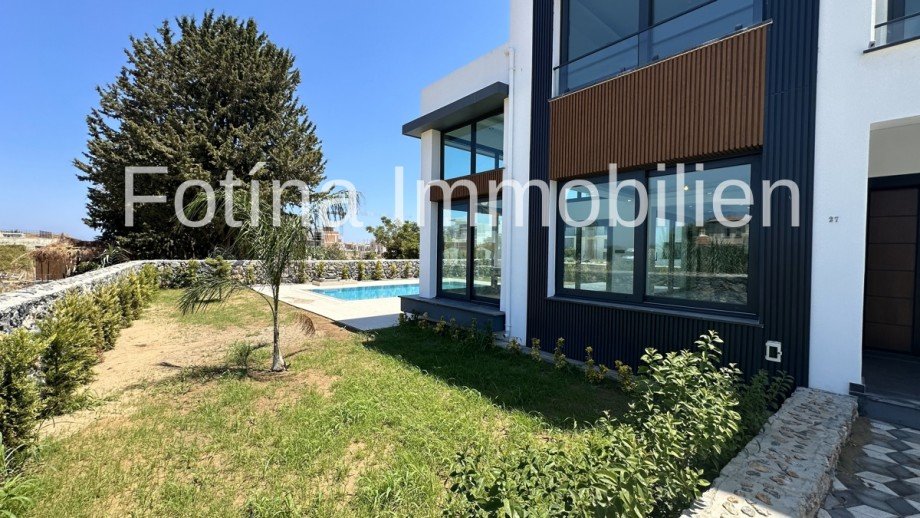  Villa Karsiyaka, Girne