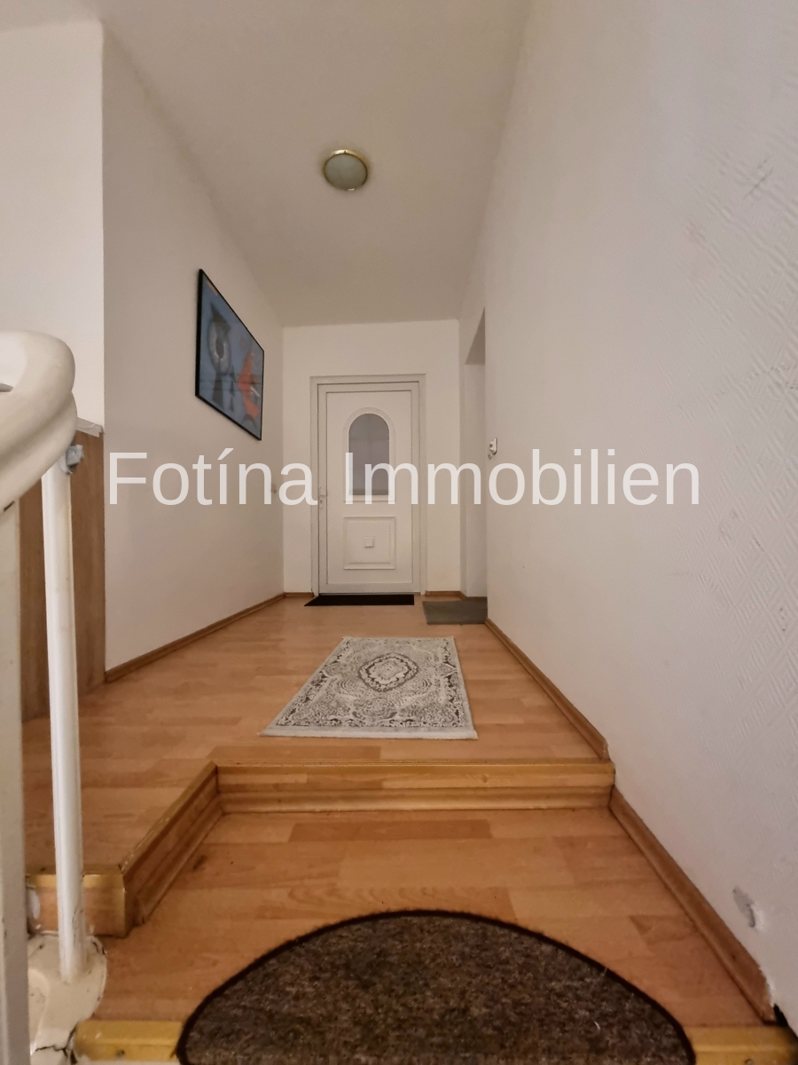 Treppenhaus OG-Wohnungen Mehrfamilienhaus M�nchengladbach