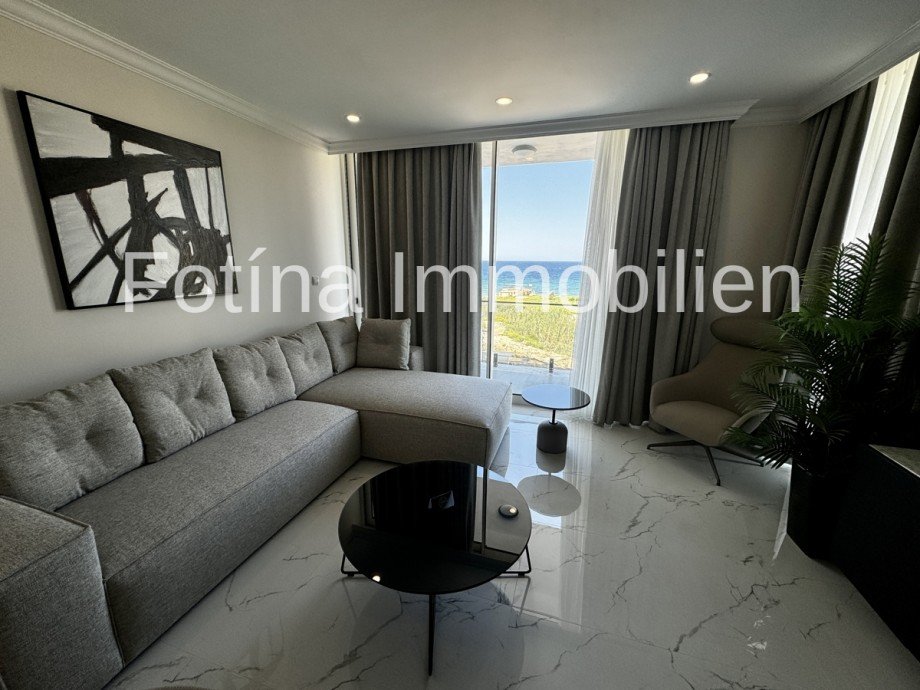 6 Penthousewohnung Tatlisu, Girne