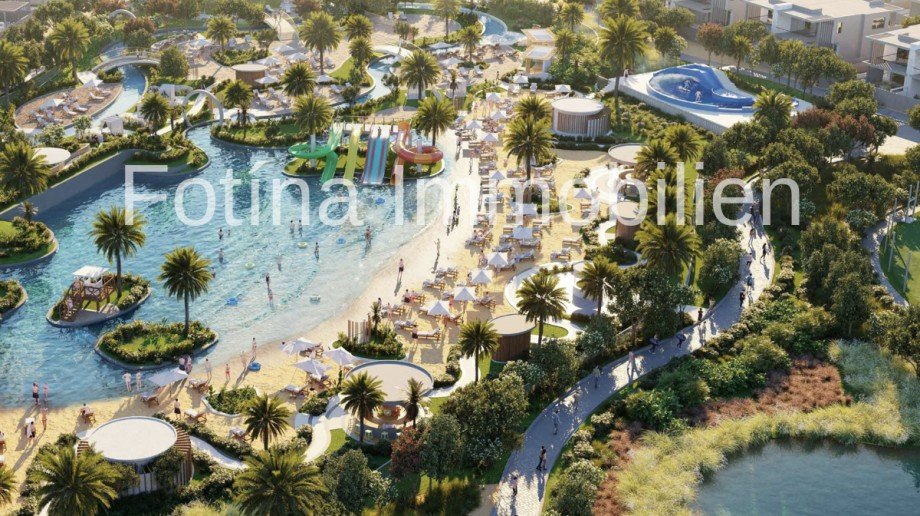  Villa Dubai