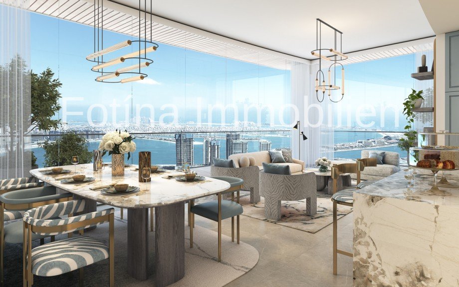  Etagenwohnung Dubai, Dubai Marina