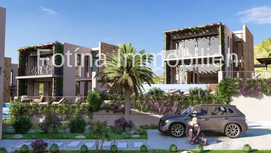 8 Villa Tatlisu, Kyrenia