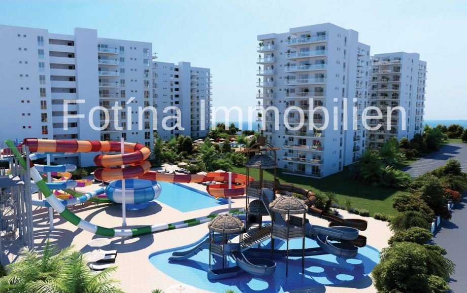  Etagenwohnung Bogaz , Famagusta