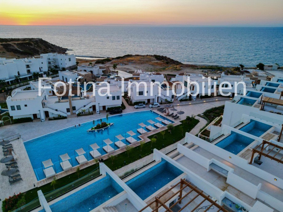 2 Etagenwohnung Esentepe, Kyrenia